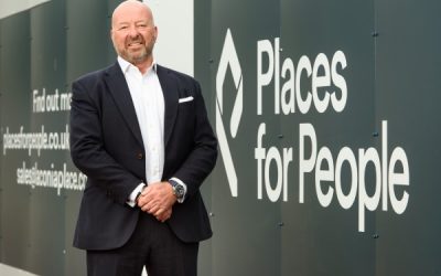 Places for people launch new strategic land division